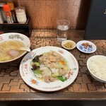 広東料理 三十番 十二間道路店 - 