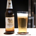 KHAO - トリビーはシンハー♪