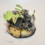 KHAO - ヤムマクアパオ Grilled Eggplant Salad