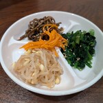 テイ・チャングム - 