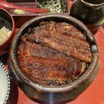 あつた蓬莱軒 松坂屋店 - 