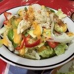 エルソール - グリーンサラダ