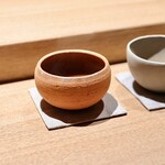 KHAO - お茶ペアリング