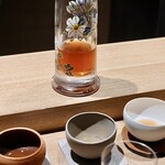 KHAO - お茶ペアリング