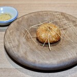 KHAO - トードマンクン Deep-fried Shrimp Ball