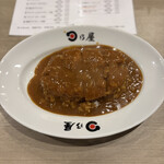 日乃屋カレー - 料理写真: