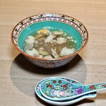 KHAO - トムセープ North-east Thai Oxtail Soup