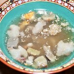 KHAO - トムセープ North-east Thai Oxtail Soup