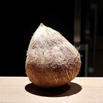 KHAO - 生ココナッツ