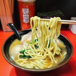 横浜ラーメン 真砂家 - 