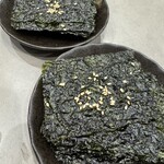 ホルモン焼肉 明樂 - 韓国のり