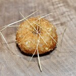 KHAO - トードマンクン Deep-fried Shrimp Ball