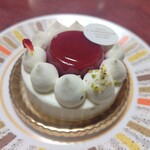 パティスリー ロタンティック - フロマージュクリュ　750円