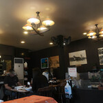 喫茶チロル - 内観