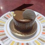 パティスリー ロタンティック - アプリコティーヌ　780円