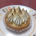 パティスリー ロタンティック - タルトシトロン　500円