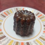 パティスリー ロタンティック - カヌレ　350円
