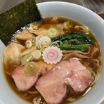 らぁめん 涼虎 - 料理写真: