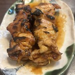 元祖 釜めし春 - 焼き鳥