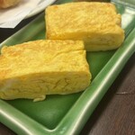 元祖 釜めし春 - 玉子焼き