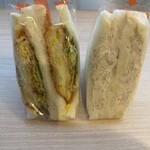 サンドイッチ工房 サンドリア 屯田店 - 