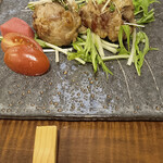 秋山郷結東温泉 かたくりの宿 - 主菜