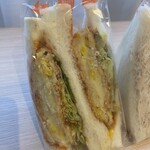 サンドイッチ工房 サンドリア 屯田店 - 