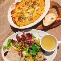 ラ・ココリコ (ホテルメトロポリタン) 川崎店 - 