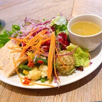 ラ・ココリコ (ホテルメトロポリタン) 川崎店 - 