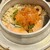 元祖 釜めし春 - 料理写真:鮭いくら釜飯