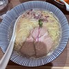 貝だし麺 きた田