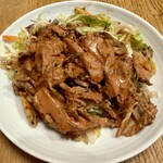 ハッピーケバブ - 料理写真: