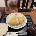 とんかつ ひびき - 