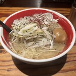 麺場 浜虎 - 