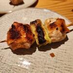 焼き鳥 すず喜 - 