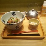 だし茶漬け えん - 