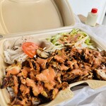 イスタンブール ケバブ＆バー - 料理写真: