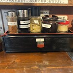 自家製麺つけ麺 紅葉 - 