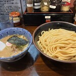 自家製麺つけ麺 紅葉 - 