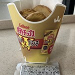 ミニストップ - 料理写真: