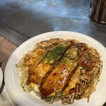 お好み焼みっちゃん総本店 - 