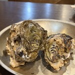 かき小屋 飛梅 - 