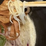 鶏soba 座銀 - 
