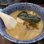 自家製麺つけ麺 紅葉 - 