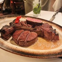 ウルフギャング・ステーキハウス 六本木 - 