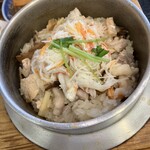 掬び家 - 蟹たっぷり