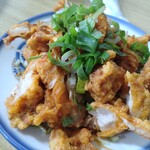 中華料理 福縁 - 料理写真:油淋鶏