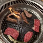 熟成和牛焼肉エイジング・ビーフ - 