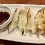 味菜芳文 - 焼きギョーザ