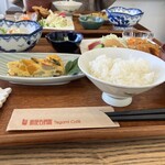 テガミ カフェ - 料理写真: